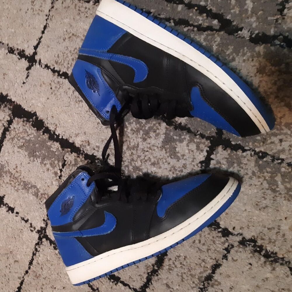 retro jordan 1 royal high